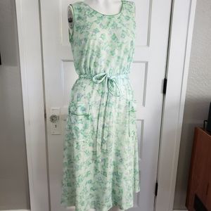 Vintage Melwine of Miami dress